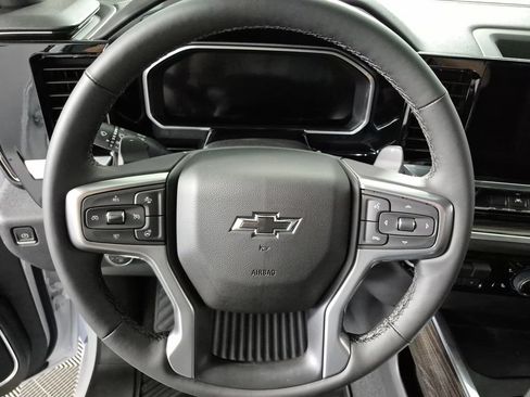 New 2026 Chevrolet Silverado 1500 RST w/ All Star Edition Plus AWD/4WD image 11
