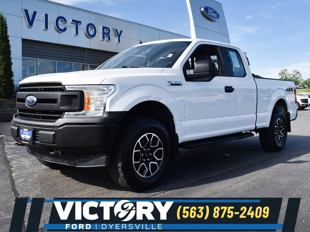 Used 2020 Ford F150 XL w/ XL Power Equipment Group AWD/4WD image 1