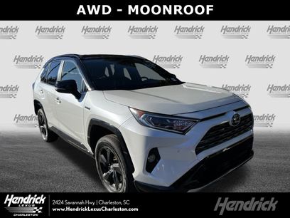Used 2019 Toyota RAV4 XSE