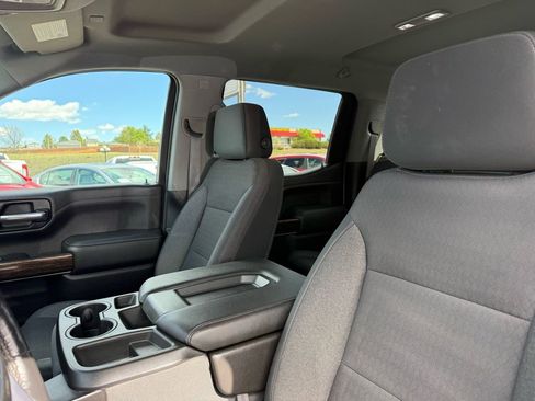 Used 2019 GMC Sierra 1500 SLE AWD/4WD image 38