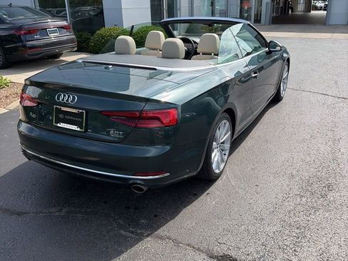 Used 2018 Audi A5 2.0T Premium Plus w/ Premium Plus AWD/4WD image 6