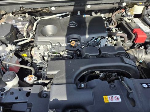 Used 2021 Toyota RAV4 TRD Off-Road image 20