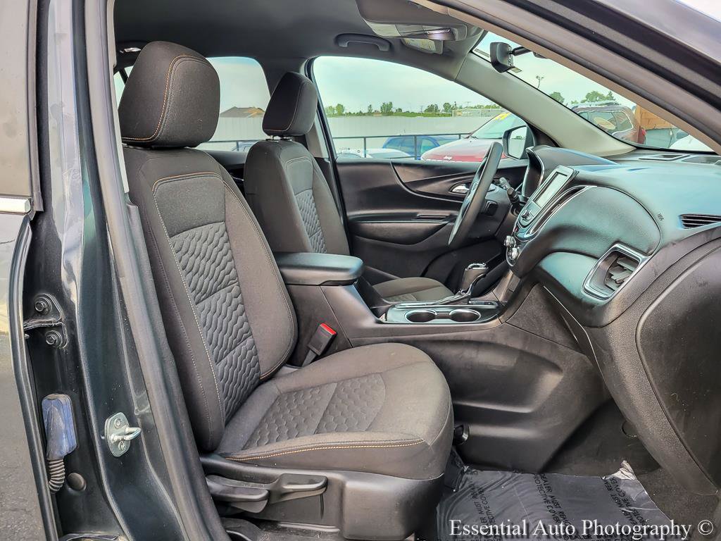 Used 2021 Chevrolet Equinox LT AWD/4WD image 29
