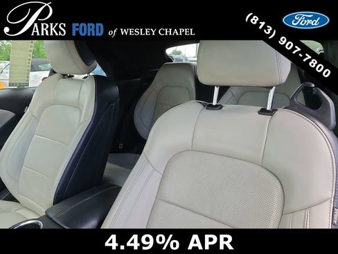 Certified 2024 Ford Mustang Premium RWD image 16