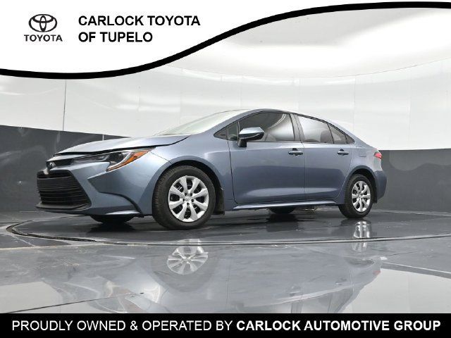 Used 2026 Toyota Corolla LE FWD image 56