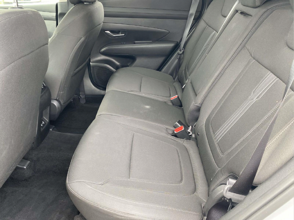 Used 2025 Hyundai Tucson SEL FWD image 11