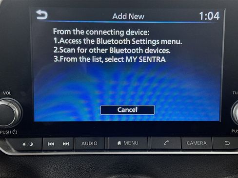 Used 2024 Nissan Sentra SV image 22