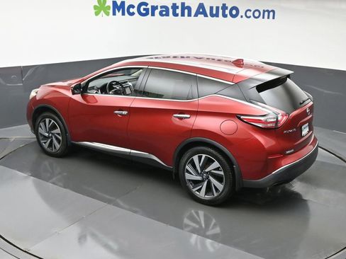 Used 2016 Nissan Murano Platinum image 25
