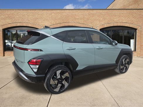 New 2026 Hyundai Kona Limited image 3