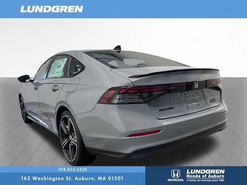 New 2026 Honda Accord Sport image 24