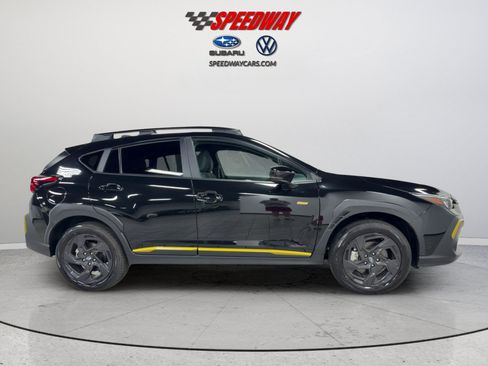 Certified 2026 Subaru Crosstrek 2.5i Sport AWD/4WD image 4