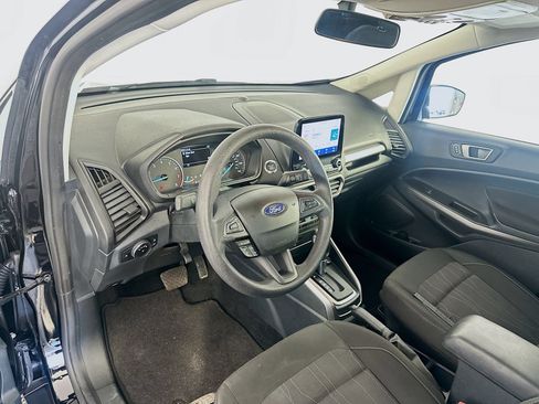 Used 2021 Ford EcoSport SE w/ SE Convenience Package FWD image 9