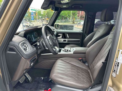 Certified 2023 Mercedes-Benz G 550 image 16