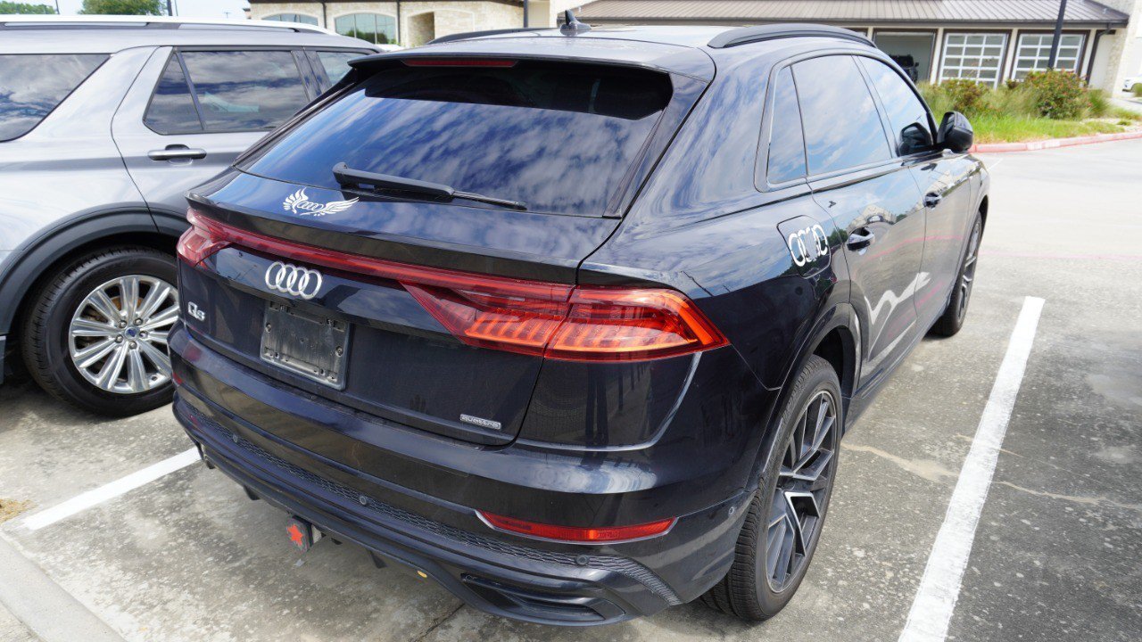Used 2019 Audi Q8 Prestige w/ Year 1 Package AWD/4WD image 7