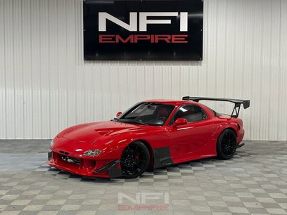 Used 1993 MAZDA RX-7 Coupe 2D
