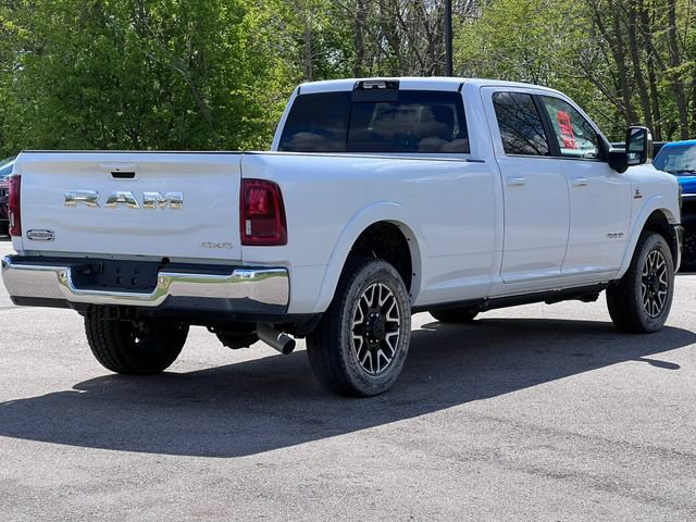 Used 2025 RAM 2500 Limited AWD/4WD image 42