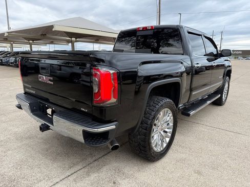 Used 2017 GMC Sierra 1500 SLT image 7
