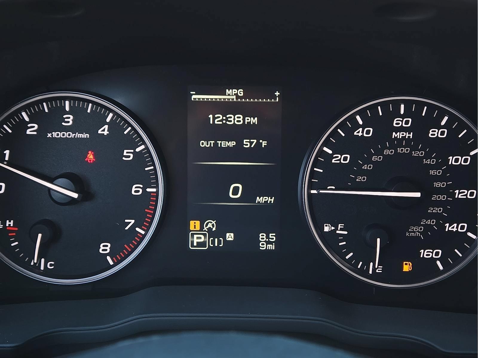 Certified 2026 Subaru Crosstrek 2.5i Premium AWD/4WD image 36