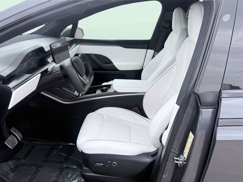 Used 2022 Tesla Model X Plaid AWD/4WD image 29