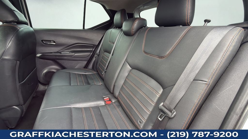 Used 2018 Nissan Kicks SR FWD image 33