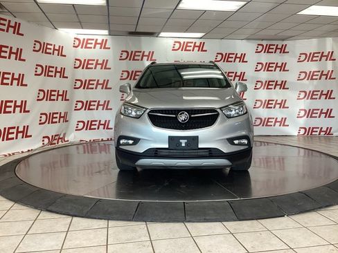 Used 2017 Buick Encore Preferred FWD image 2