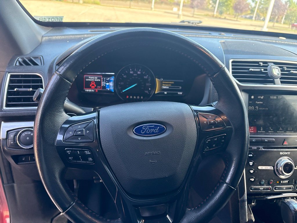 Used 2018 Ford Explorer Sport w/ Equipment Group 401A AWD/4WD image 13