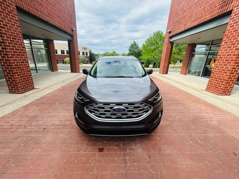 Used 2020 Ford Edge SEL AWD/4WD image 2