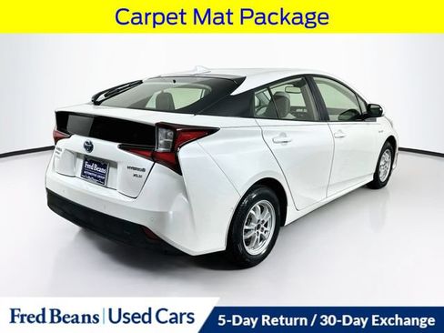 Used 2019 Toyota Prius XLE w/ Advanced Technology Package AWD/4WD image 9