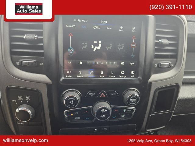 Used 2019 RAM 1500 Express w/ Wheel & Sound Group AWD/4WD image 17