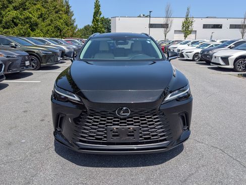 Used 2023 Lexus RX 350 Premium w/ Accessory Package AWD/4WD image 8
