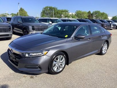 Used 2018 Honda Accord LX