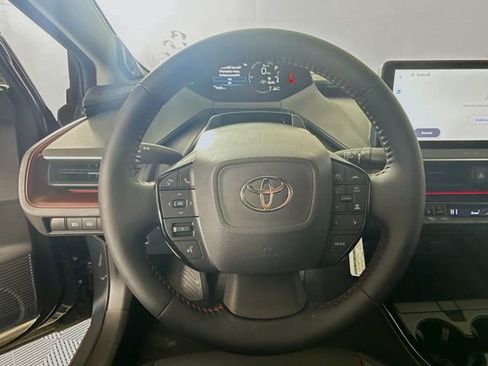 New 2026 Toyota Prius Plug-In Hybrid image 11