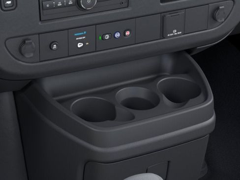 New 2026 GMC Savana 3500 w/ Power Convenience Package image 23