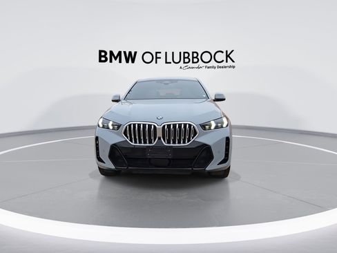 Used 2024 BMW X6 xDrive40i AWD/4WD image 3