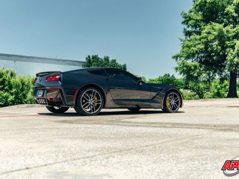 Used 2015 Chevrolet Corvette Stingray Coupe w/ 3LT Preferred Equipment Group RWD image 49