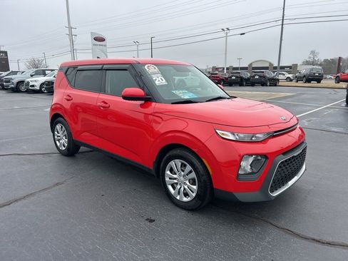 Used 2020 Kia Soul LX image 19