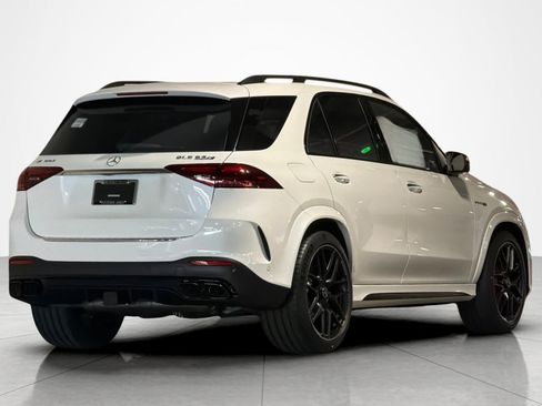 New 2026 Mercedes-Benz GLE 63 AMG S image 5
