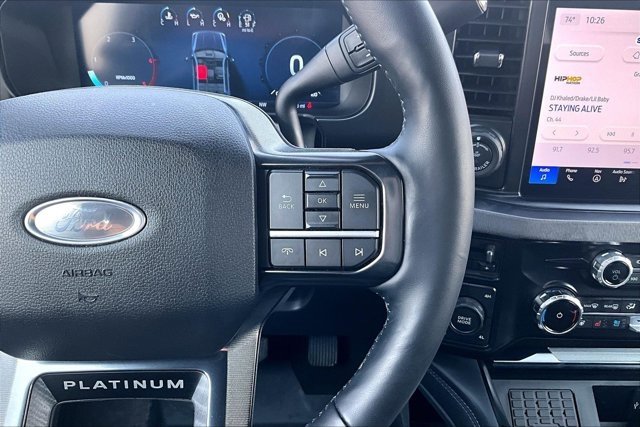 Used 2025 Ford F350 Platinum AWD/4WD image 12