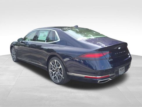 New 2026 Genesis G90 3.5T AWD/4WD image 3