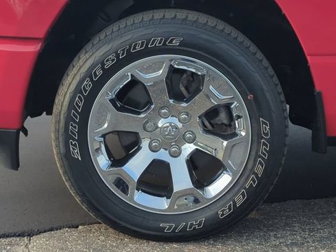 Used 2022 RAM 1500 Big Horn AWD/4WD image 10
