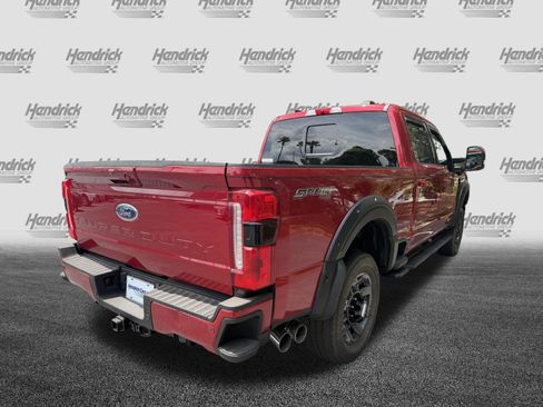 Used 2023 Ford F250 Lariat w/ Lariat Ultimate Package AWD/4WD image 8