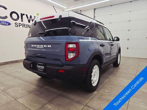 New 2026 Ford Bronco Sport Heritage AWD/4WD image 5
