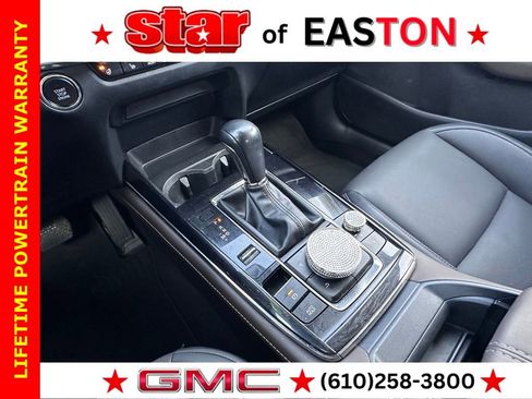 Used 2021 MAZDA CX-30 2.5 Turbo w/ Premium Package image 29