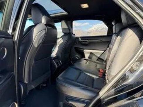 Used 2016 Lexus NX 200t F Sport w/ F Sport Premium Package image 13