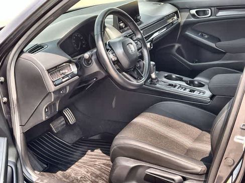 Certified 2025 Honda Civic Sport image 3