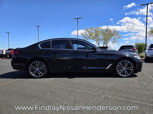 Used 2023 BMW 530i RWD image 7