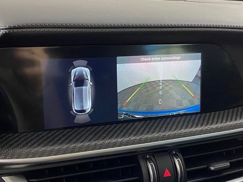 Used 2024 Alfa Romeo Stelvio Quadrifoglio w/ Active Assist Plus Package image 27