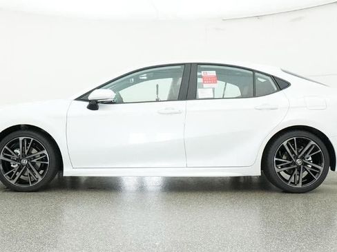 New 2026 Toyota Camry XSE FWD image 19