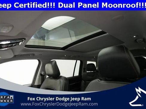 Certified 2021 Jeep Grand Cherokee L Limited image 32