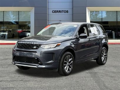 Used 2025 Land Rover Discovery Sport S